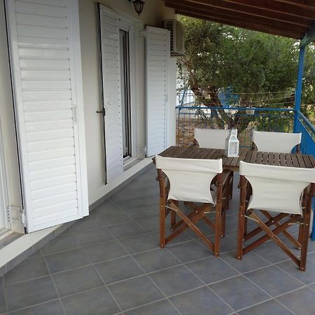 Vila Aggeliki House 3 Kómboi Exteriér fotografie