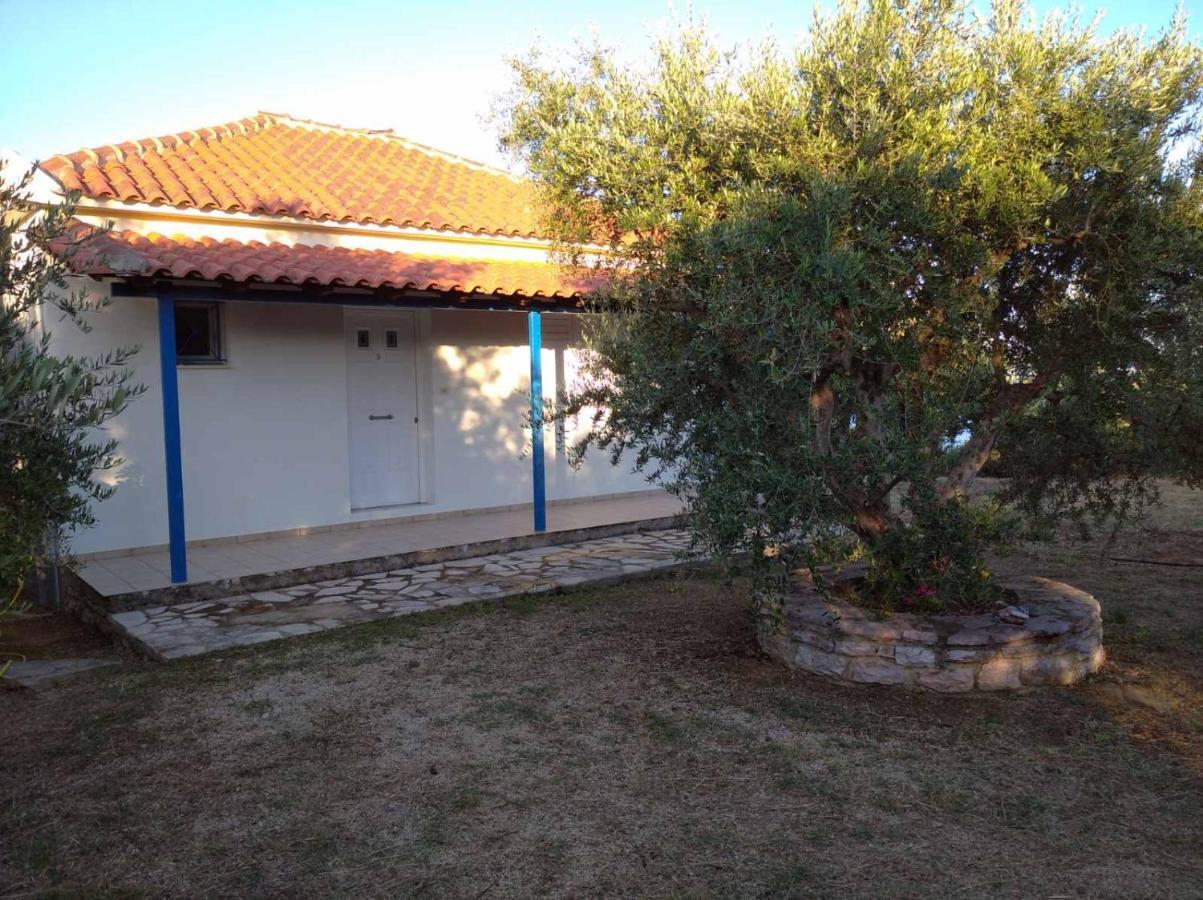 Vila Aggeliki House 3 Kómboi Exteriér fotografie