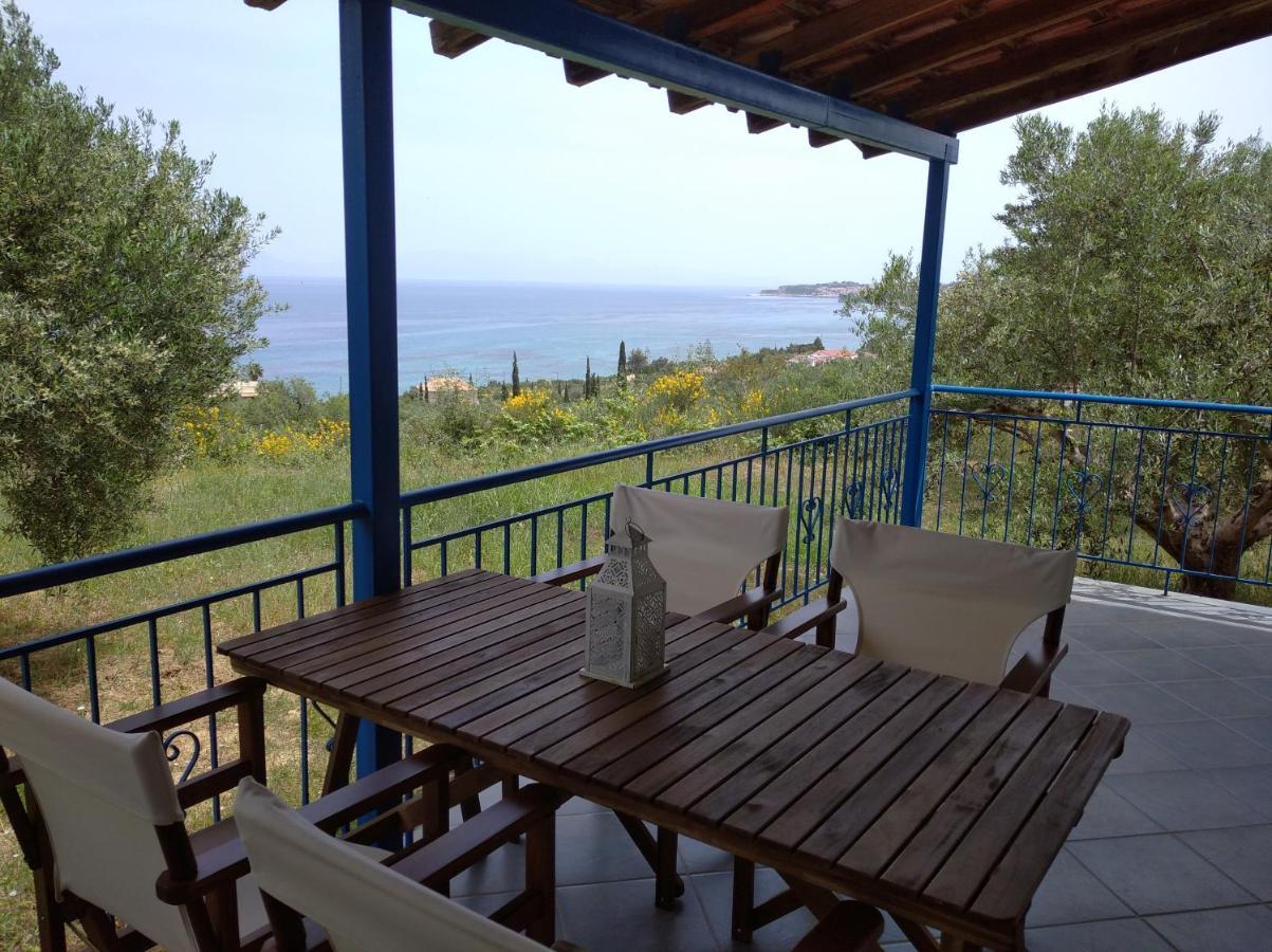 Vila Aggeliki House 3 Kómboi Exteriér fotografie