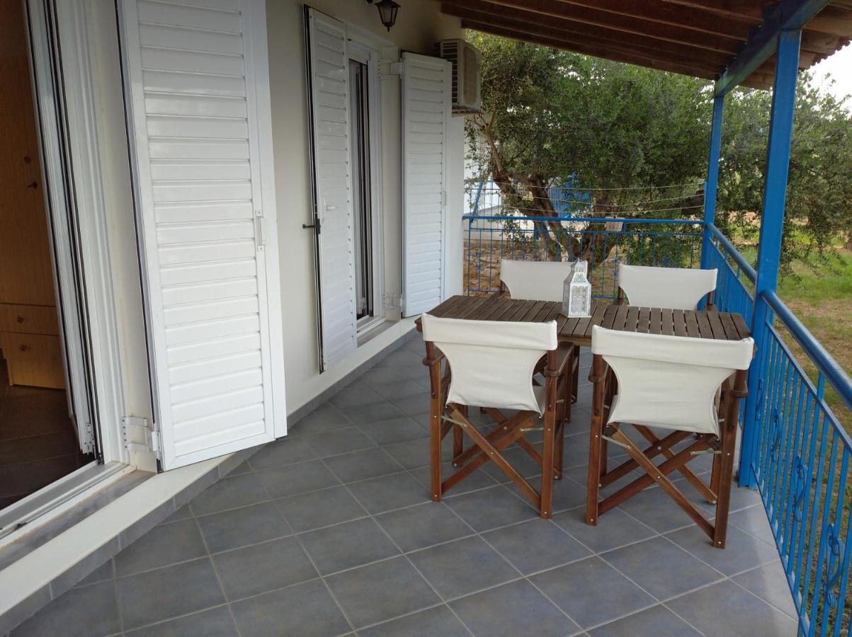 Vila Aggeliki House 3 Kómboi Exteriér fotografie